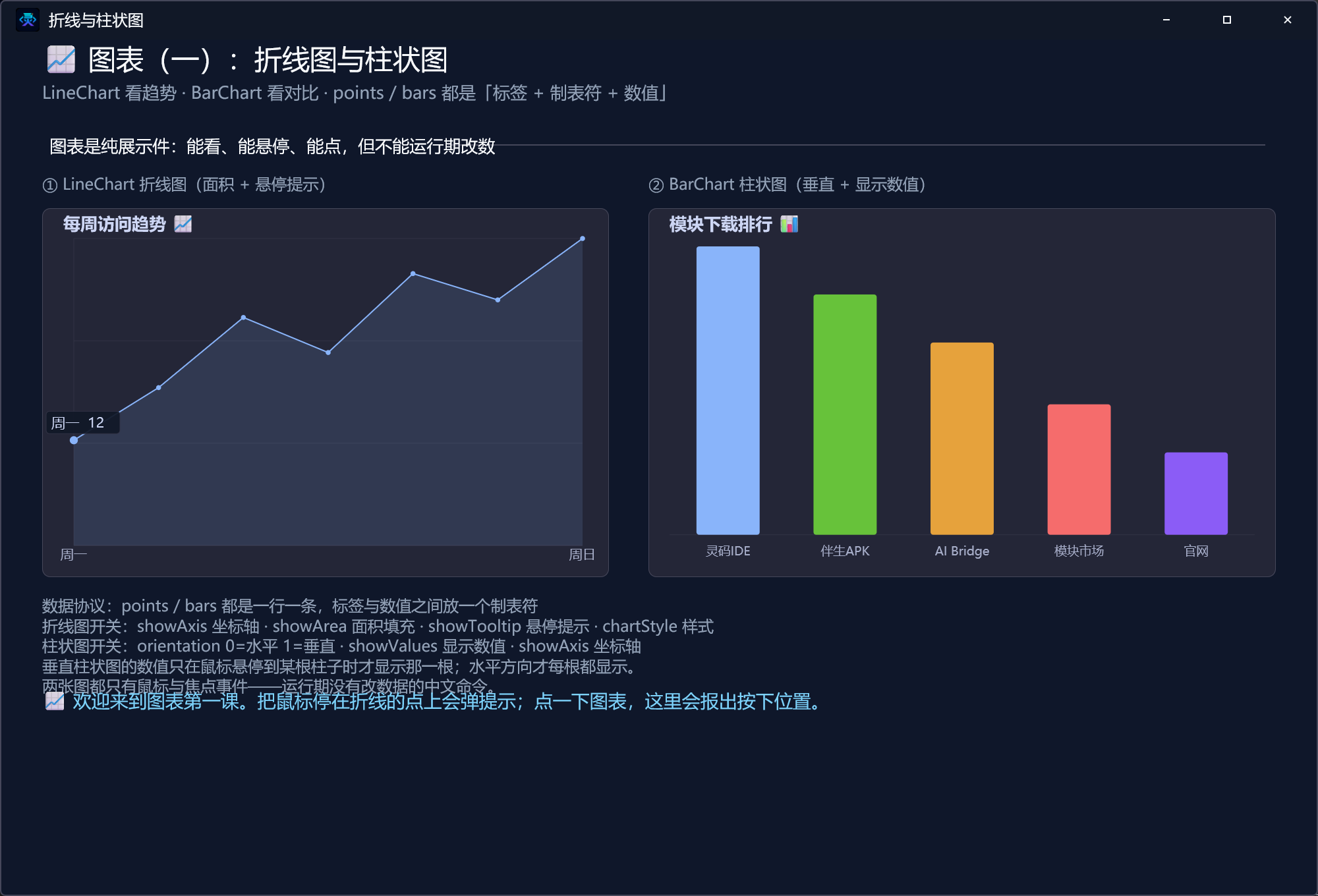 成品预览