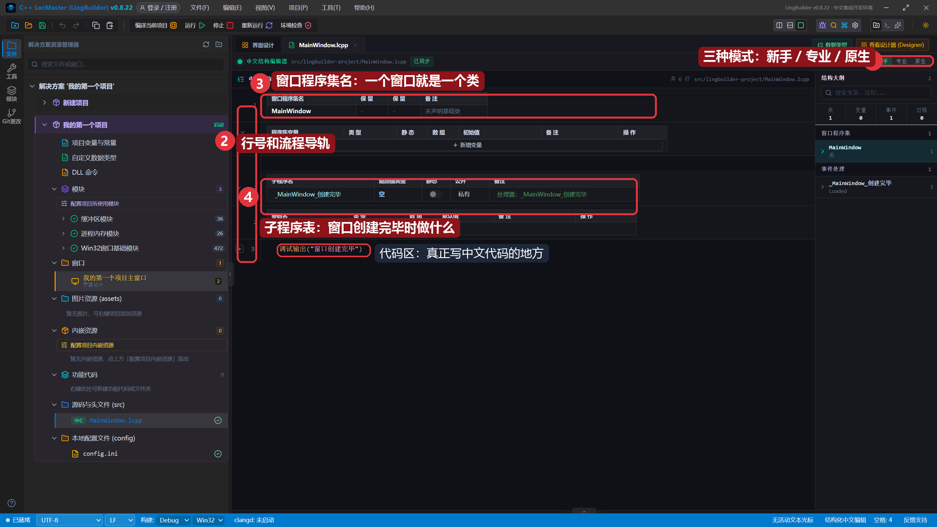 新手编辑器