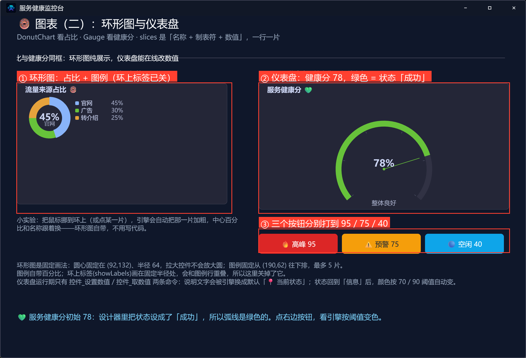运行窗口